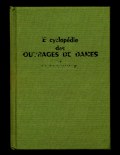 Encyclopédie des ouvrages de dames par Thérèse de Dillmont, éd. Thérèse de Dillmont, 1980.