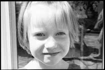 Alix à Kerzafloch en juillet 2000 [vue 1], Marie-Claire Raoul
