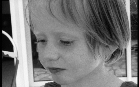 Alix à Kerzafloc'h,juillet 2000,vue 3, Marie-Claire Raoul