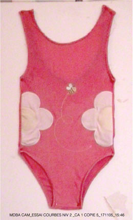 The American Bathing Suit, digital variation 2