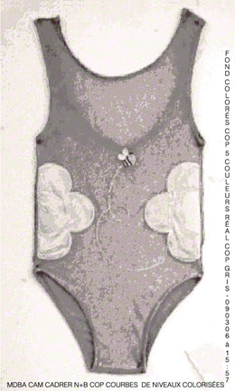 The American Bathing Suit, digital variation 15
