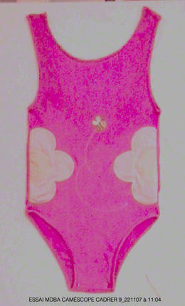The American Bathing Suit, digital variation 18