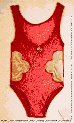 The American Bathing Suit, digital variation 3