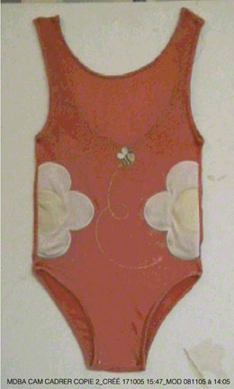 The American Bathing Suit, digital variation 10