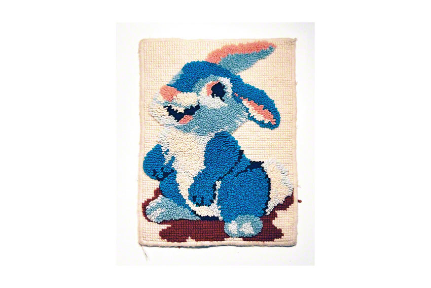 <span>[Thumper]</span>, rug, Marie-Claire Raoul