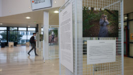 Les îles légitimes, exposition à l'ENSTA-Bretagne du 30 novembre au 17 janvier 2018