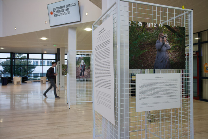 Les îles légitimes, exposition à l'ENSTA-Bretagne du 30 novembre au 17 janvier 2018