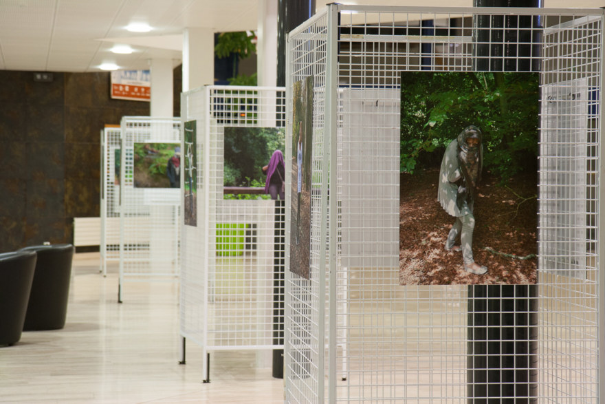 Les îles légitimes, exposition à l'ENSTA-Bretagne du 30 novembre au 17 janvier 2018